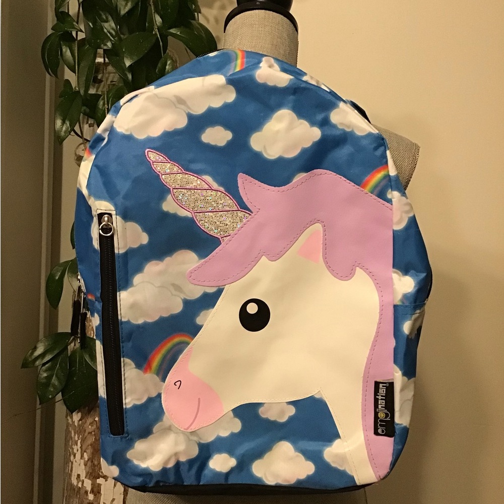 EMOJINATION BACKBACK